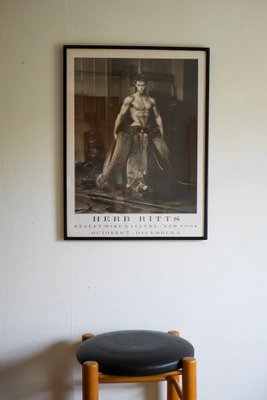 HERB RITTS ポスター額付き HERB RITTS ポスター額付き Amazon.com: Black And White Poster