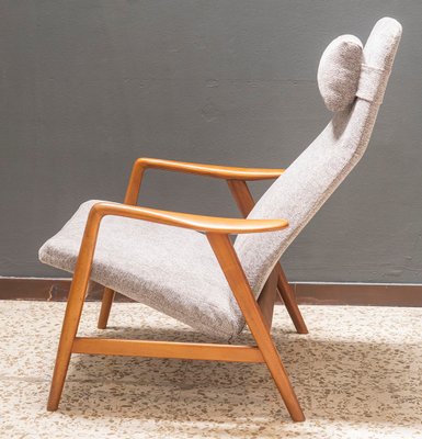 Fritz Hansen Contur chair コンターチェア Kontour Reclining Armchair by Alf Svensson for Fritz Hansen