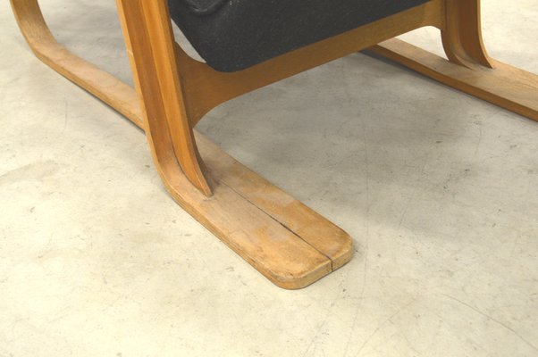 Chaise Breuer Marcel For Birch Isokon1950s By Longue Qmpvszu