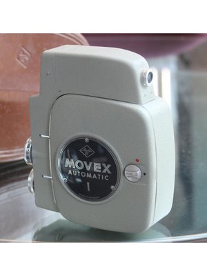 Caméra AGFA MOVEX AUTOMATIQUE 1 Vintage - Occasion, état Fonctionnel