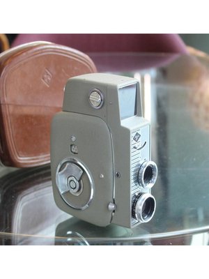 Movex Automatic Cine Camera from AGFA, 1958 for sale at Pamono
