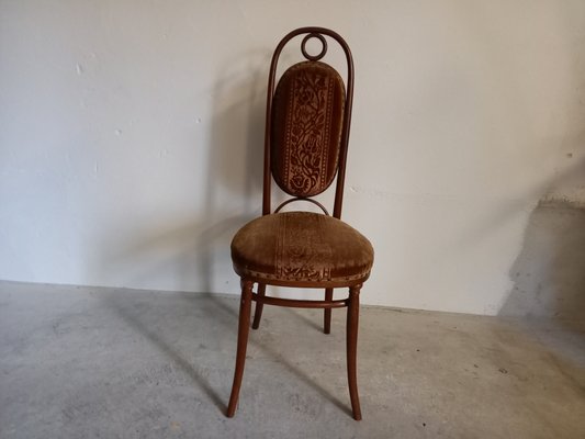 Chair by Michael Thonet for Gebrüder Thonet Vienna Gmbh, 1870