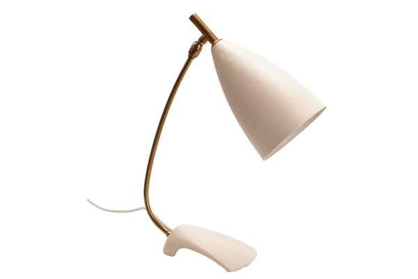 White Mid Century Table Lamp For, White Mid Century Table Lamps