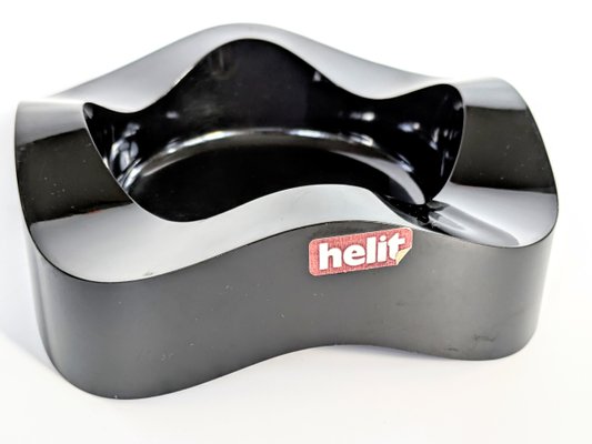 Space Age Ashtrays by Walter Zeischegg for Helit Germany, 1960s