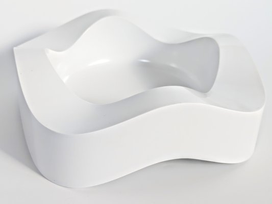 Posaceneri Space Age di Walter Zeischegg per Helit Germany, anni