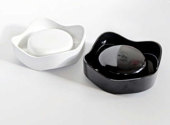 Space Age Ashtrays by Walter Zeischegg for Helit Germany, 1960s