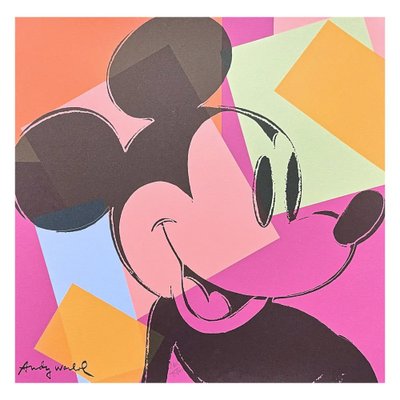 ARDITEX Disney-Mickey WD13430, 43x32cm