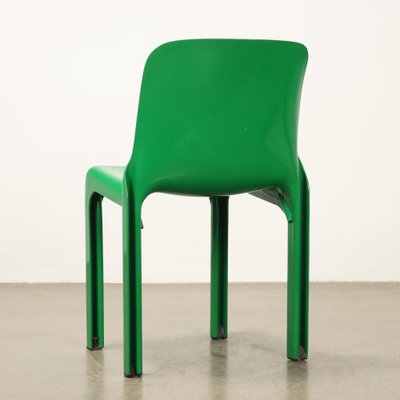 Selene Dining Chair by Vico Magistretti for Artemide, Italy