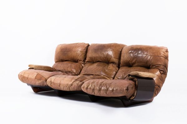 Marsala Sofa By Michel Ducaroy For Ligne Roset 1970s At Pamono Marsala Sofa By Michel Ducaroy For Ligne Roset 1970s 2