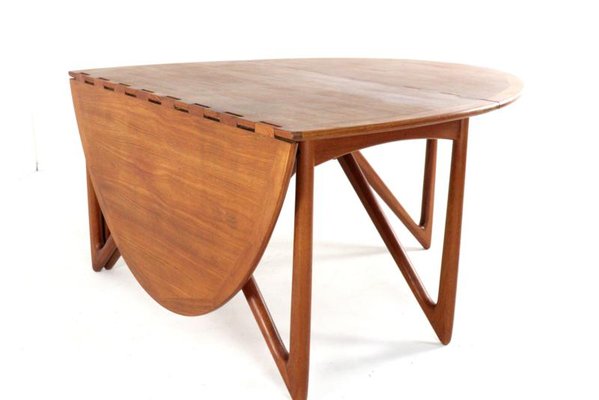 Dining Table by Kurt Østervig for Jason Møbler for sale at Pamono