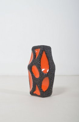 FAT LAVA 花瓶　【ROTH KERAMIK】 Fat Lava Vase attributed to Dorothea Roth for Roth Keramik, 1970s