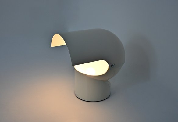 Pileo-Mezzo Table Lamp by Gae Aulenti for Artemide, 1970s for sale