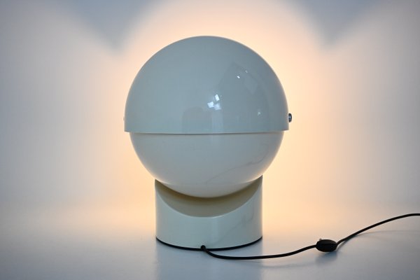 Pileo-Mezzo Table Lamp by Gae Aulenti for Artemide, 1970s for sale