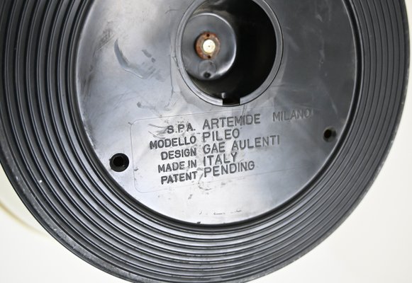 Pileo-Mezzo Table Lamp by Gae Aulenti for Artemide, 1970s for sale