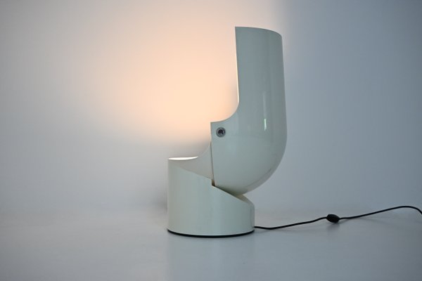 Pileo-Mezzo Table Lamp by Gae Aulenti for Artemide, 1970s for sale