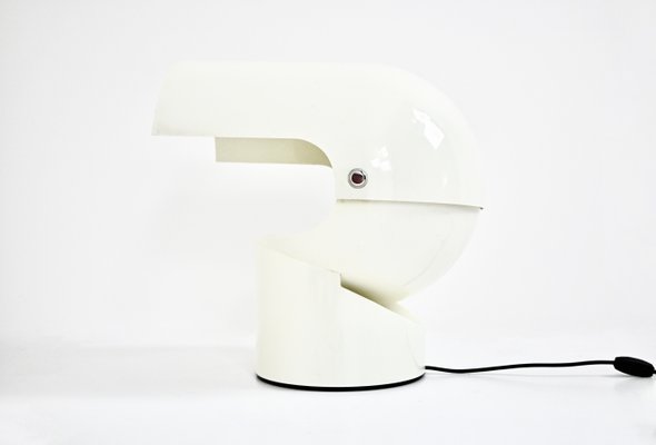 Pileo-Mezzo Table Lamp by Gae Aulenti for Artemide, 1970s for sale