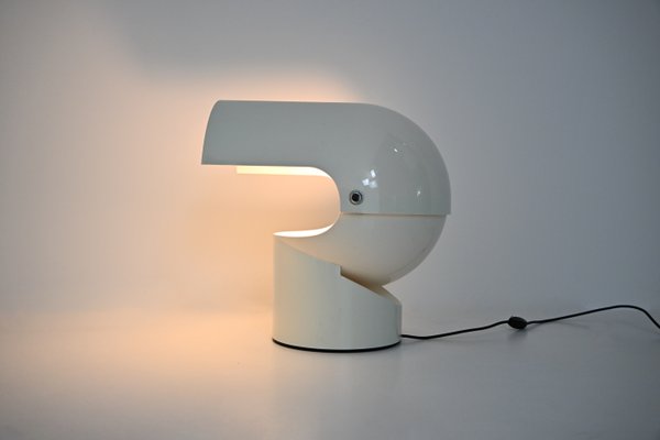Pileo-Mezzo Table Lamp by Gae Aulenti for Artemide, 1970s for sale