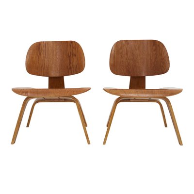 Molded Plywood Charles And Ray Eames Famous Designs Eames LCW