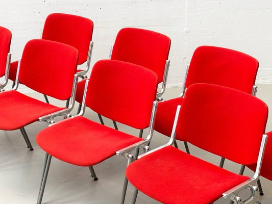 Castelli Industries INC Stacking　アルミフレームチェア