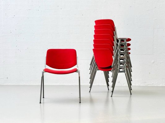 Castelli Industries INC Stacking　アルミフレームチェア