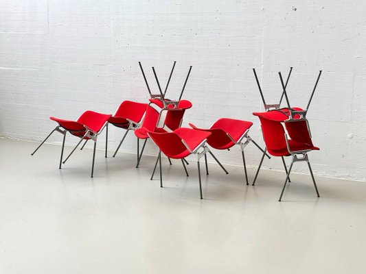 Castelli Industries INC Stacking　アルミフレームチェア