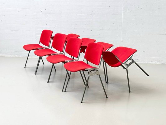 Castelli Industries INC Stacking　アルミフレームチェア