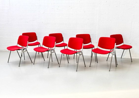 Castelli Industries INC Stacking　アルミフレームチェア