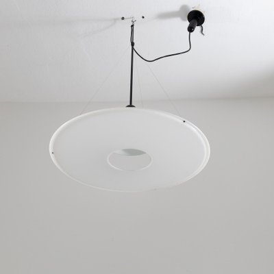 Frisbi Hanging Lamp by Achille Castiglioni for Flos, Italy, 1978