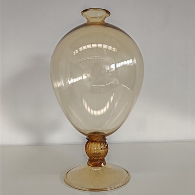 Monumental Veronese Vase Mod. 1633 by Vittorio Zecchin for