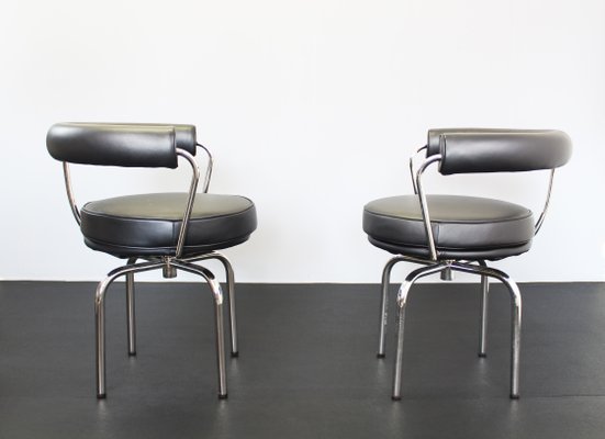 Charlotte Perriand Sedie Corbusier Sedie LC7 Di Charlotte Perriand