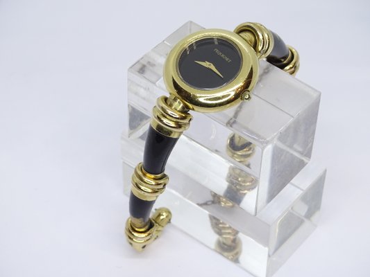 Womens Wristwatch by Émile Pequignet, France, 1980s for sale at Pamono