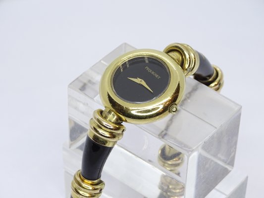 Womens Wristwatch by Émile Pequignet, France, 1980s for sale at Pamono