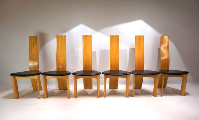 Architettura Sedie Di Design Famosi Set Sedie Di Design Con