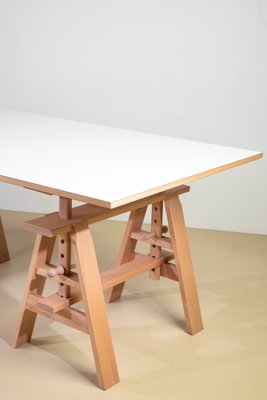 Achille Tavolo Castiglioni Zanotta BASELLO Tavolino By Zanotta