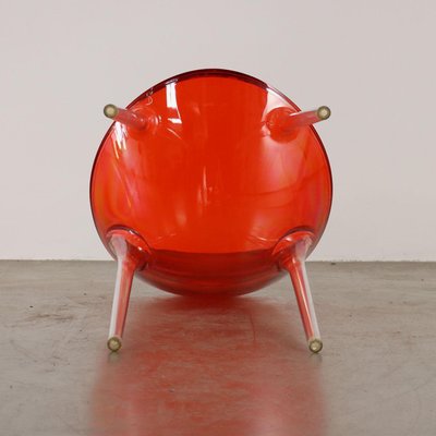 Kartell / カルテル　Mr. IMPOSSIBLE Kartell Mr Impossible Side Chair | Modern Furniture
