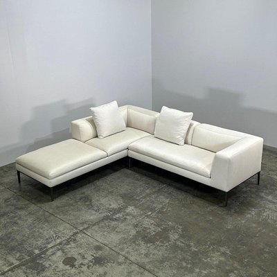Charles Corner Sofa attributed to Antonio Citterio for B&b Italia