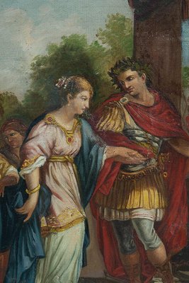 pinturas de arte neoclásico