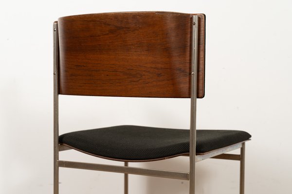 売れ筋ランキングも掲載中！ Cees by Set Chair Dining SM08 Braakman 1950s Pastoe, for 椅子
