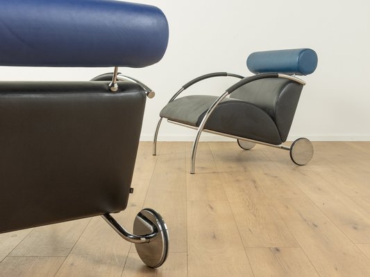 Zyklus Chair by Peter Maly for Cor, 1980s for sale at Pamono