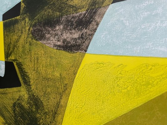 Nordjyllands Kunstmuseum Exhibition Poster after Jean Deyrolle