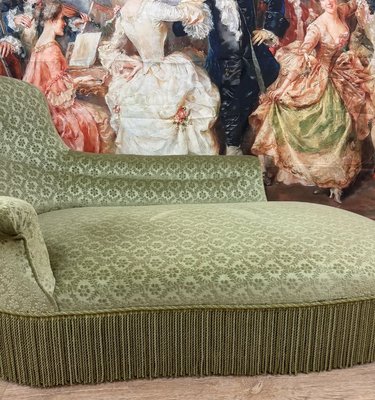 Napoleon III Daybed, 1880s for sale at Pamono