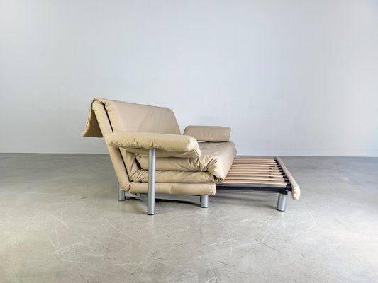 Multy 2-Seater Sofa by Claude Brisson for Ligne Roset for sale at