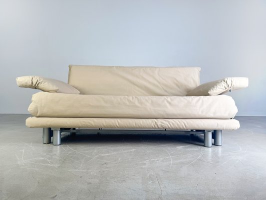Multy 2-Seater Sofa by Claude Brisson for Ligne Roset for sale at