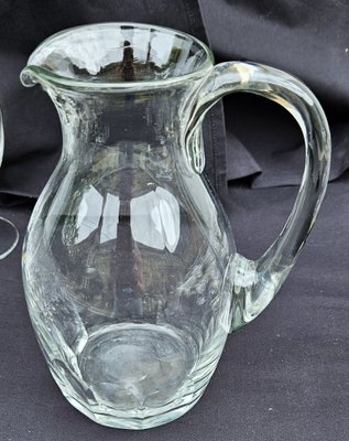 Crystal Glassware from Vallerysthal, Set of 38 for sale at Pamono