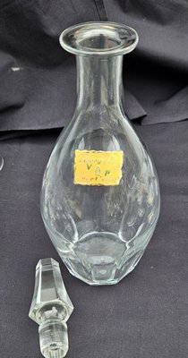 Crystal Glassware from Vallerysthal, Set of 38 for sale at Pamono