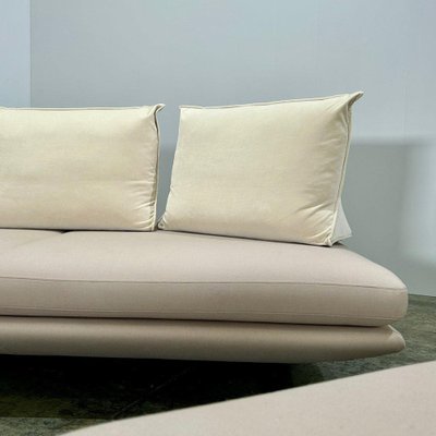 Prado Sofa and Ottomans by Christian Werner for Ligne Roset, Set