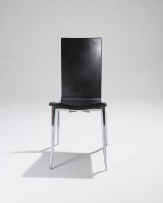Olly Tango Chairs attributed to Philippe Starck, 1980s, Set