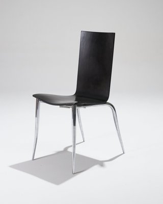 Olly Tango Chairs attributed to Philippe Starck, 1980s, Set