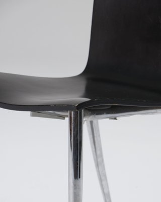 Olly Tango Chairs attributed to Philippe Starck, 1980s, Set
