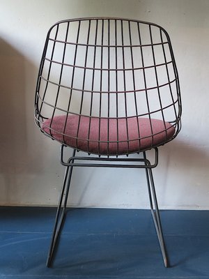 品質保証 Mid-Century Side 1950s Pastoe, for Braakman Cees by Chair 椅子
